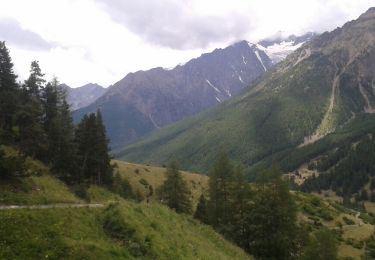 Percorso Marcia Le Monêtier-les-Bains - Les Écrins Jour 6 - Photo