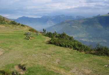 Excursión Bici de montaña Lugagnan - Col de Liar et de Couret - Photo