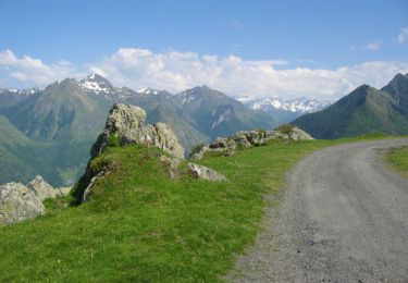 Excursión Bici de montaña Boô-Silhen - Les pentes du Cabaliros - Photo