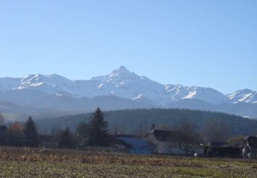 Randonnée V.T.T. Vielle-Adour - Bagnères-de-Bigorre - Montgaillard - Photo