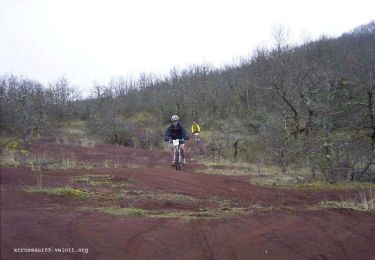 Tour Mountainbike Les Cabannes - Cordiolo 2005 - Photo