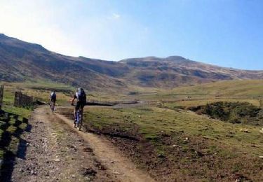 Randonnée V.T.T. La Godivelle - Traversée Puy de Dôme et Cantal 2 allégé - Photo