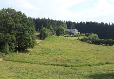 Excursión Senderismo Paliseul - GR DES TRAPPISTES JOUR 4 - Photo