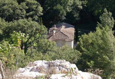 Randonnée V.T.T. Aix-en-Provence - Le Meilleur du Montaiguet - Photo