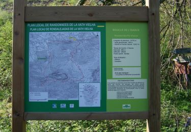 Randonnée Marche Saint-Pé-de-Bigorre - Soum des Toupiettes - Grottes de Bétharram - Photo