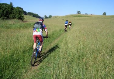 Tour Mountainbike Morteau - Grandes Traversées du Jura - Haut Doubs - Photo