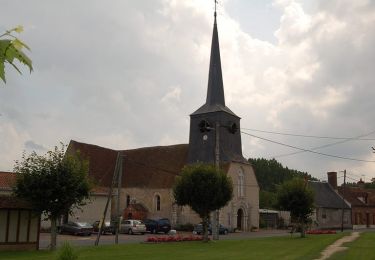 Randonnée Marche Montereau - Etangs et rigoles du Loiret - Photo