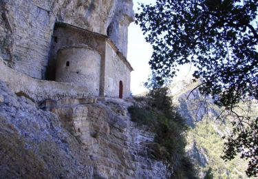 Tocht Lopen Valbelle - Sumiou - Lure - Saint-Pons - Photo