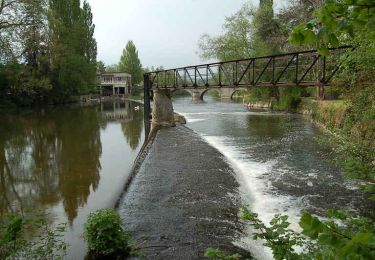 Trail Walking Pont-d'Ouilly - Entre l'Orne et la Rouvre - Photo