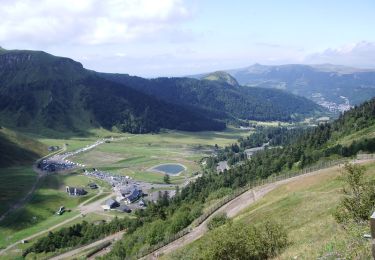 Tocht Stappen Mont-Dore - Ascension du Sancy - Photo