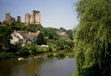 Tour Wandern Hérisson - Mongarnie - Hérisson - Photo