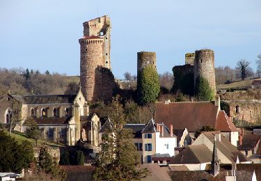 Randonnée Marche Hérisson - Sentier des Crètes - Hérisson - Photo