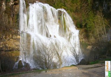 Tour Wandern Brégnier-Cordon - Le sentier de l'eau, Brégnier-Cordon - Photo