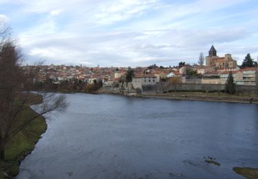 Tour Wandern Pont-du-Château - Bartriers et Mariniers - Photo