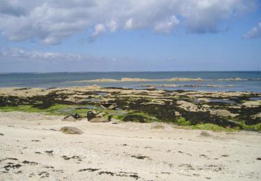 Percorso Marcia Saint-Pierre-Quiberon - Presqu'île de Quiberon - Photo