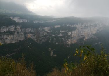 Randonnée Marche Rencurel - Preletang - Photo