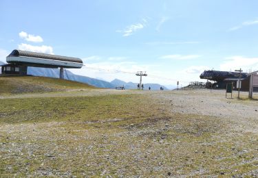 Tour Wandern Chamrousse - lacs Robert 2018 - Photo