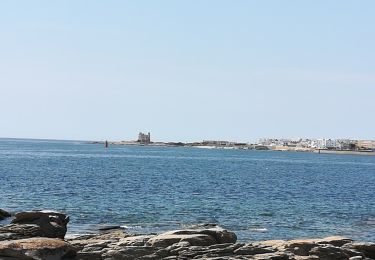 Tocht Stappen Quiberon - Quiberon 2018 - Photo