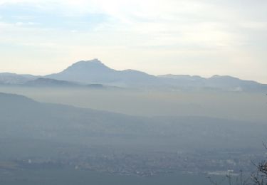 Tour Wandern La Roche-Noire - Le Montfoulhoux en Auvergne - Photo