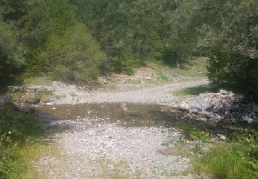 Excursión Bici de montaña Châteauroux-les-Alpes - circuit N°29 Châteauroux les alpes - Photo