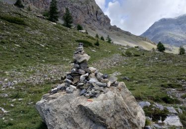 Tocht Stappen Val-d'Oronaye - Ma. du vallonet - Photo