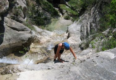 Trail Walking Eyroles - La rando des ruisseaux - Photo