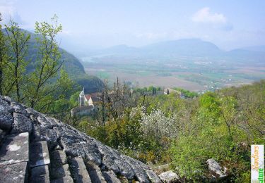 Excursión Senderismo Virignin - Pierre-Chatel, Fort-les-Bancs et la Montagne de Parves - Photo
