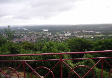 Tour Mountainbike Veaugues - Tour de Sancerre - Photo