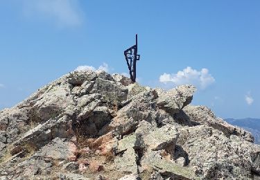 Excursión Senderismo Cuttoli-Corticchiato - mont aragnascu - Photo