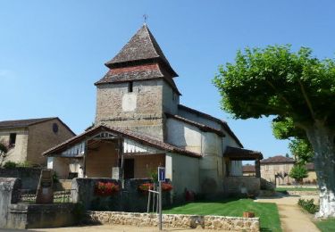 Randonnée V.T.T. Bougue - De Bougues à Gaillères - Photo