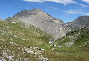 Trail Walking Arvieux - Les chalets de Clapeyto - Lac Néal - Photo