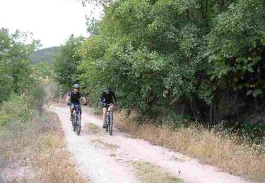 Trail Mountain bike Vernet-les-Bains - Sous le Canigou Vernet les Bains - Photo