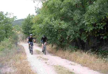 Tour Mountainbike Vernet-les-Bains - Sous le Canigou Vernet les Bains - Photo