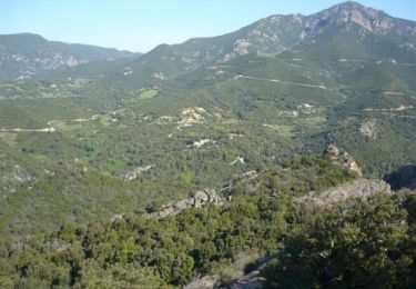Randonnée Marche Eccica-Suarella - Trail de Sampiero - Photo