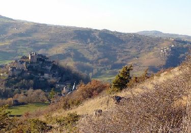 Tour Wandern Clairvaux-d'Aveyron - Autour de Panat - Photo