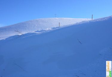 Excursión Raquetas de nieve Arvière-en-Valromey - Le Roc Passin 1425m, depuis Montclair - Virieu-le-Petit - Photo