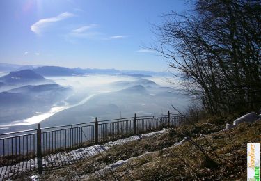 Tour Schneeschuhwandern Béon - La pierre Chanduraz depuis Béon - Photo