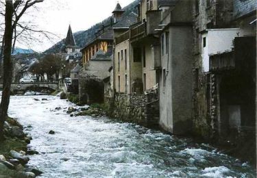 Tour Wandern Arreau - Au dessus d'Arreau - Photo