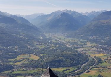 Randonnée Marche Ouzous - pibeste  - Photo