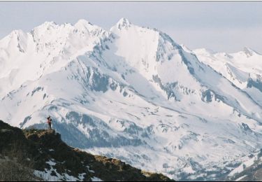 Tour Wandern Saint-Créac - Le Soum de Trémou - Photo