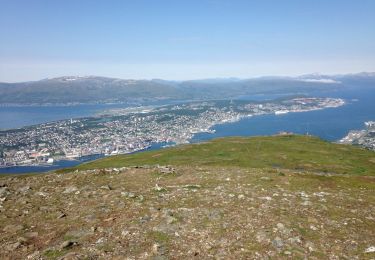 Excursión Senderismo  - Tromso - Photo