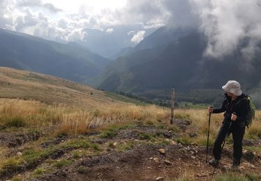 Tour Wandern Val-de-Sos - Boucle pic des 3 seigneurs  - Photo