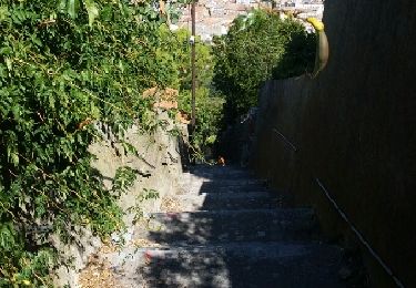 Trail Walking Sète - CAP D'AGDE ( Sète et le Mont St- Clair) - Photo
