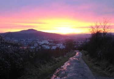 Tocht Mountainbike Jezainville - Rando Blénod lès Pont à Mousson - Photo