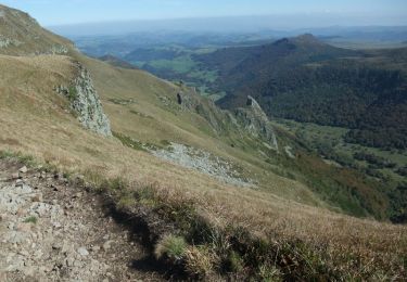 Trail Walking Mont-Dore - Le Puy de Sancy - Photo