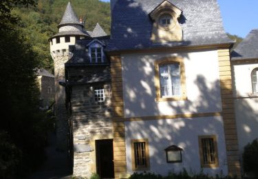 Tour Wandern Espalion - Flaujac - Abbaye de Bonneval - Photo