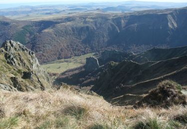 Tour Wandern Chambon-sur-Lac - La vallée de Chaudefour - Photo