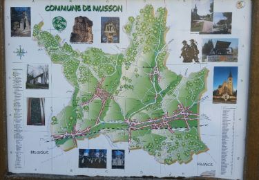 Trail Walking Musson - Willancourt 8km 2018 - Photo