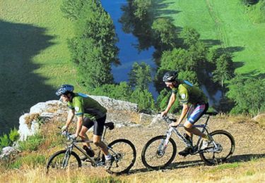 Trail Mountain bike Glénic - Espace VTT FFC des Monts de Guéret - Circuit N° 30 - Photo