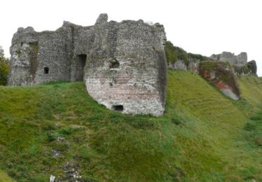 Tour Mountainbike Rouxmesnil-Bouteilles -  Dieppe 24 - Photo